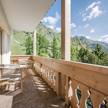 Relais & Chateaux Chasa Montana سامنون المظهر الخارجي الصورة