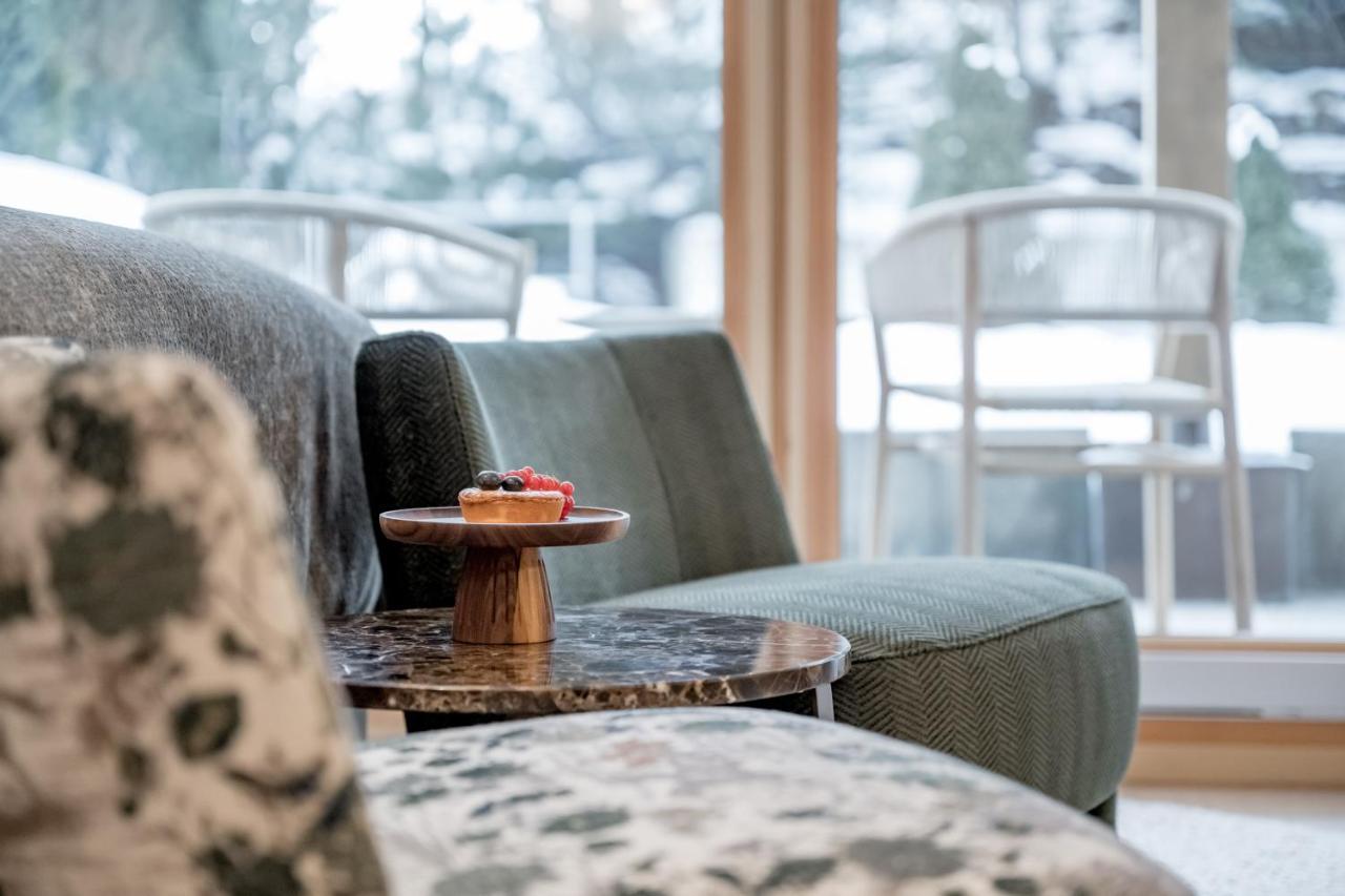 Relais & Chateaux Chasa Montana سامنون المظهر الخارجي الصورة