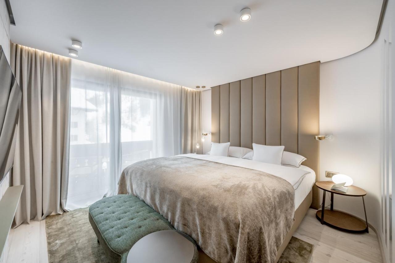 Relais & Chateaux Chasa Montana سامنون المظهر الخارجي الصورة