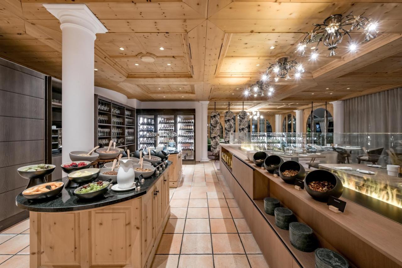 Relais & Chateaux Chasa Montana سامنون المظهر الخارجي الصورة