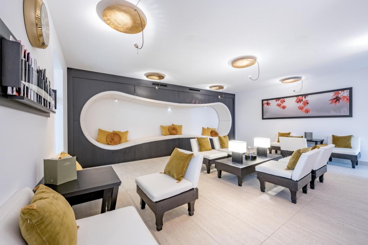 Relais & Chateaux Chasa Montana سامنون المظهر الخارجي الصورة