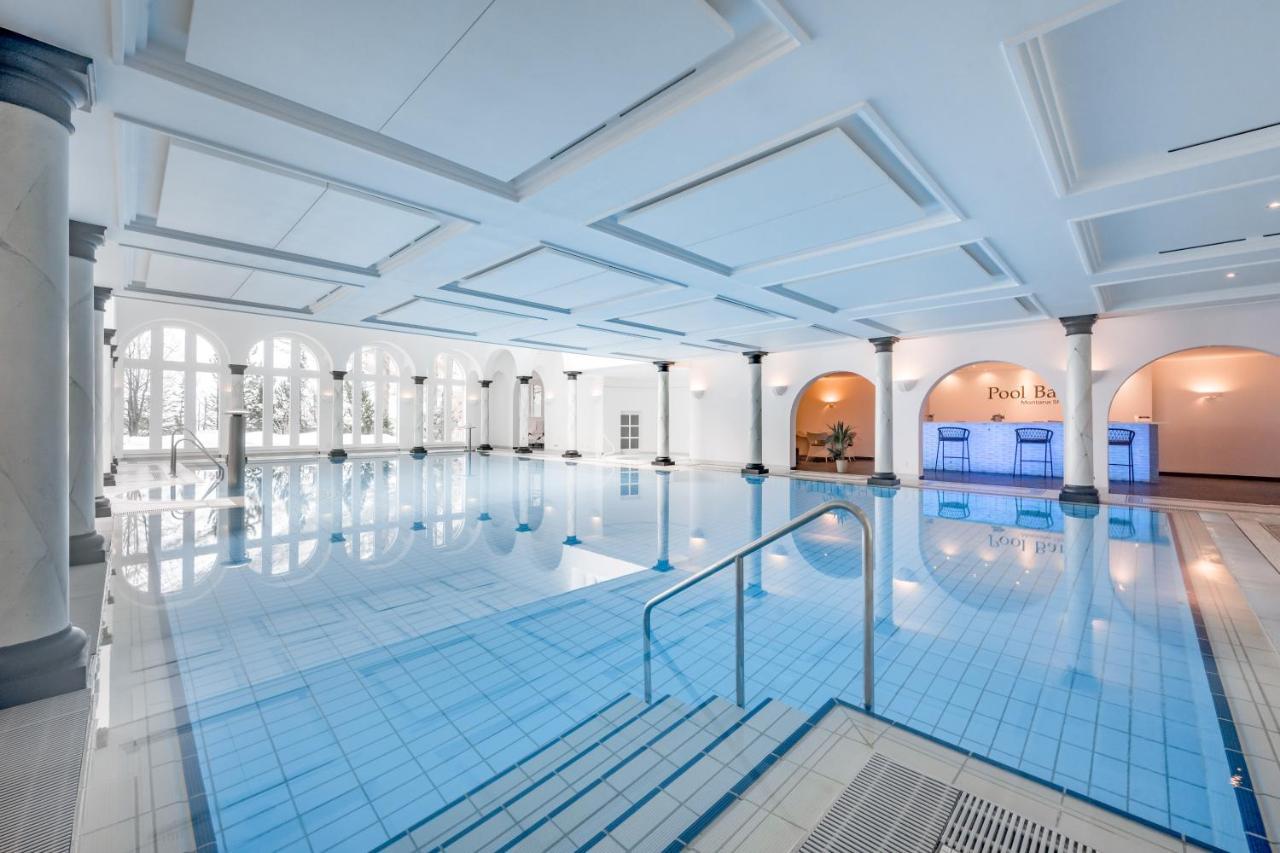 Relais & Chateaux Chasa Montana سامنون المظهر الخارجي الصورة
