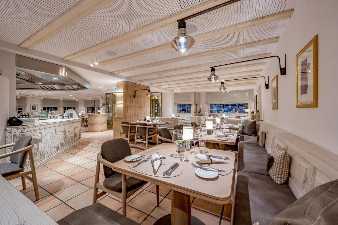 Relais & Chateaux Chasa Montana سامنون المظهر الخارجي الصورة