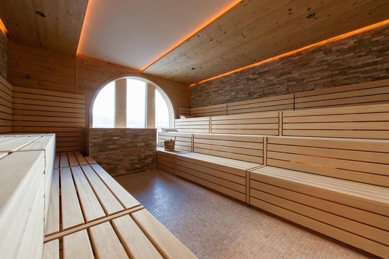 Relais & Chateaux Chasa Montana سامنون المظهر الخارجي الصورة