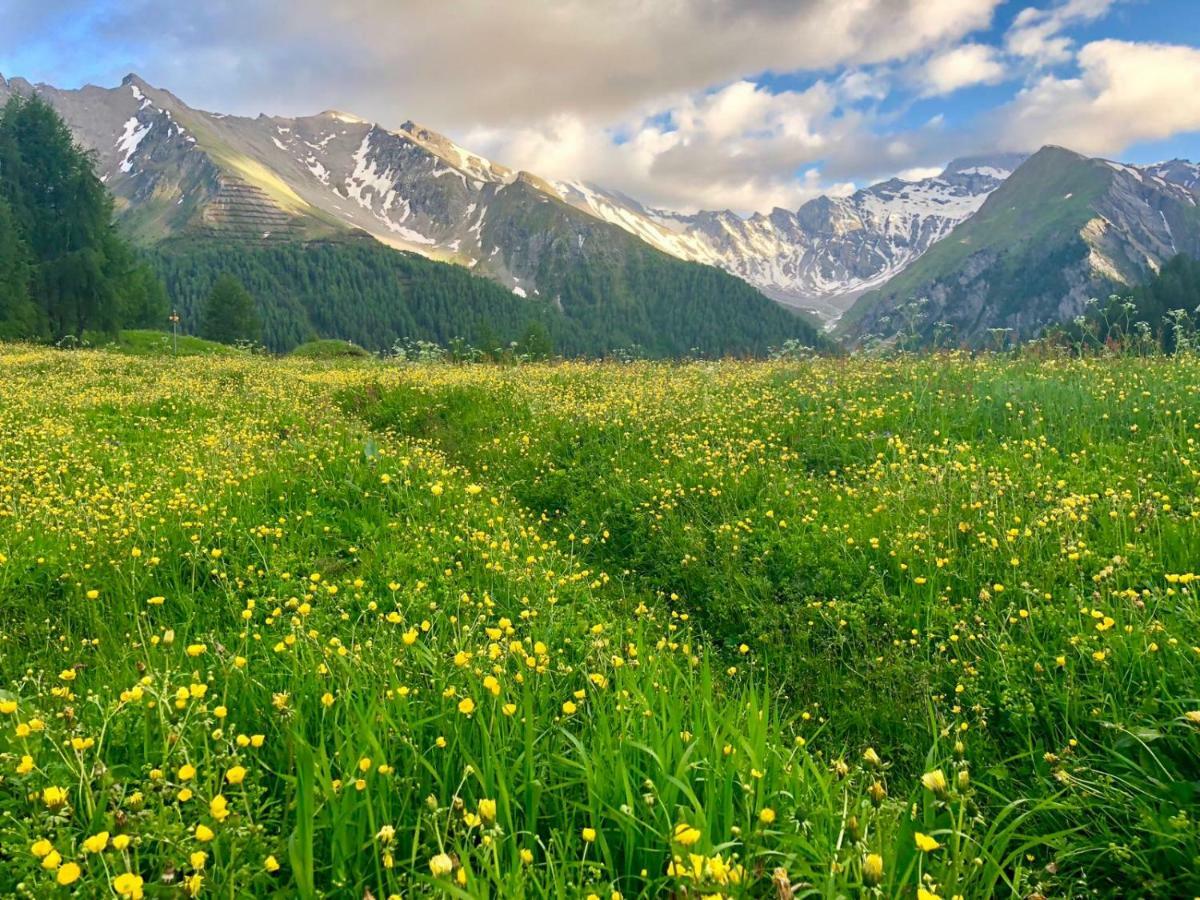 Relais & Chateaux Chasa Montana سامنون المظهر الخارجي الصورة